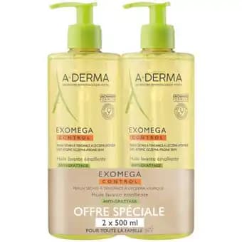 A-Derma Gamme Exomega