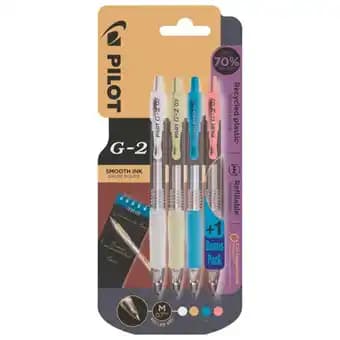 3+1 Stylos G-2 Pilot