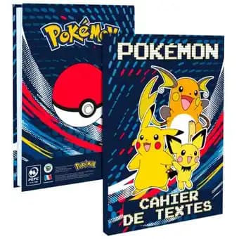 Agenda Pokemon