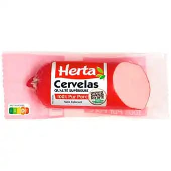 Cervelas Herta