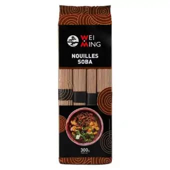 Nouilles Soba Wei Ming
