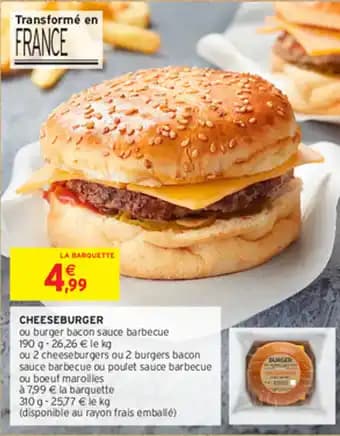 CHEESEBURGER