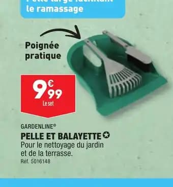 PELLE ET BALAYETTE