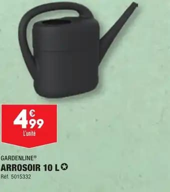 ARROSOIR 10 L✪