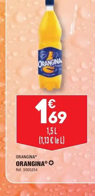 ORANGINA