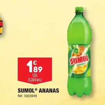 SUMOLⓇ ANANAS