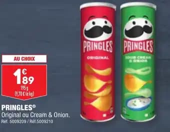 PRINGLES