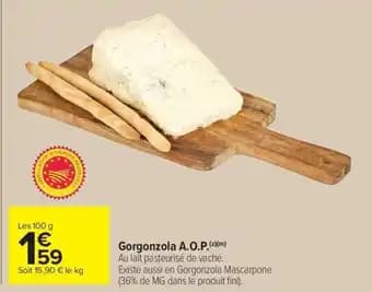 Gorgonzola A.O.P.