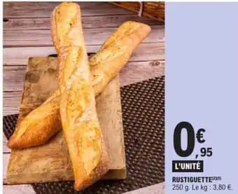 Rustiguette 250 g