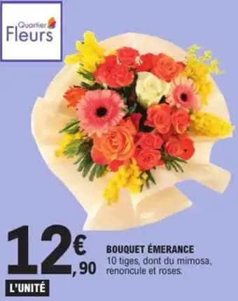 Bouquet émerance