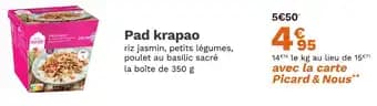 Picard Pad krapao