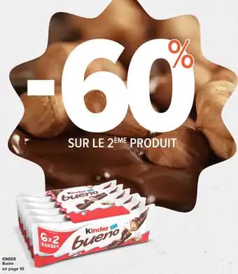 KINDER Bueno