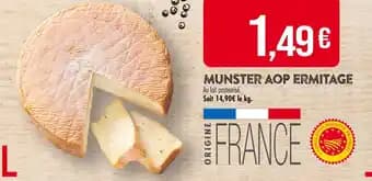 ERMITAGE Munster aop