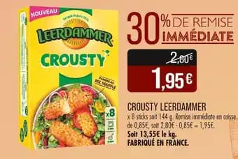 LEERDAMMER Crousty