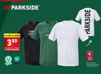 PARKSIDE® T-shirt Parkside