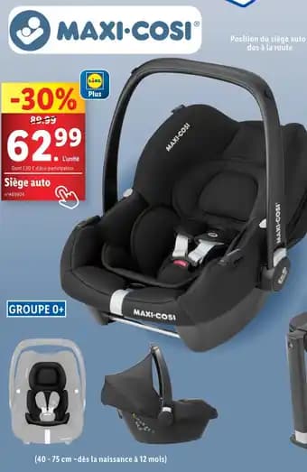 MAXI-COSI Siège auto