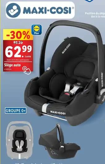 MAXI-COSI® Siège auto