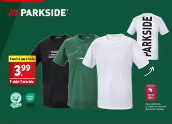 PARKSIDE T-shirt Parkside