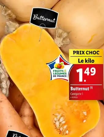 Butternut