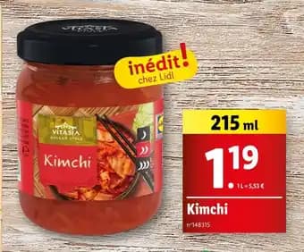 VITASIA Kimchi