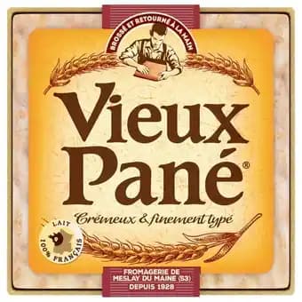 LE VIEUX PANÉ