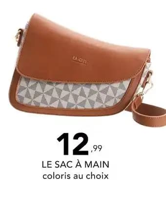 LA CITY Le sac à main