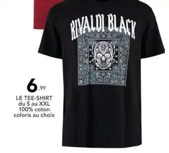 Le tee-shirt