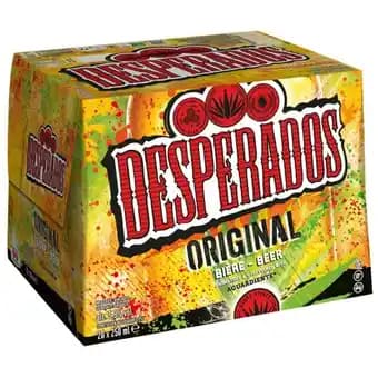 DESPERADOS Bière
