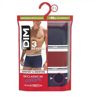 DIM Boxers homme