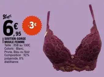 Soutien-gorge