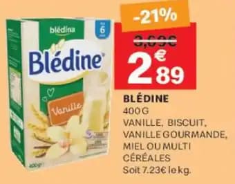 BLÉDINE 400 g