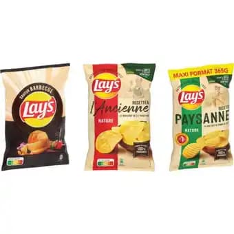 LAY'S SUR TOUT