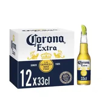 CORONA Bière blonde