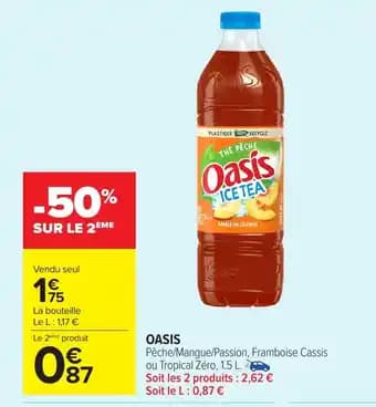 OASIS 1,5 l