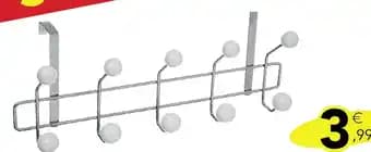 Les patères 10 boules