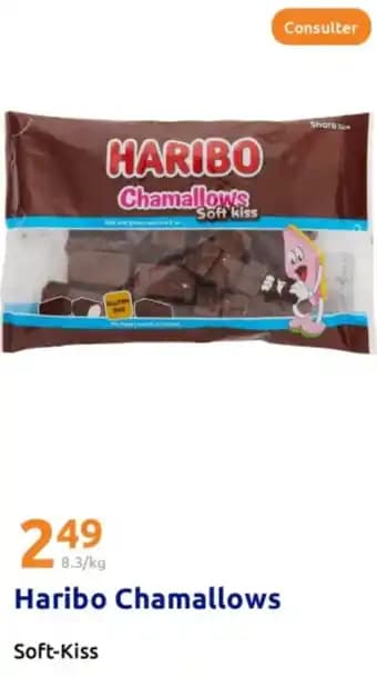 Haribo Chamallows