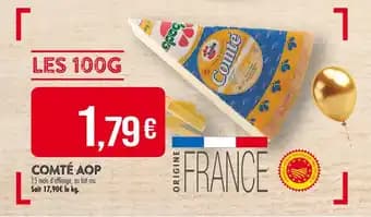 Comté AOP
