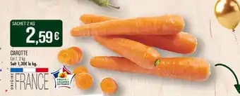 Carotte