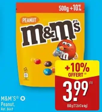 M&M'S 550 g