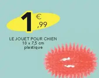Le jouet pour chien