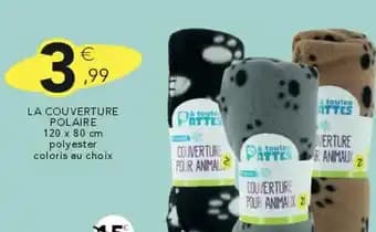 La couverture polaire