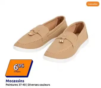 Mocassins