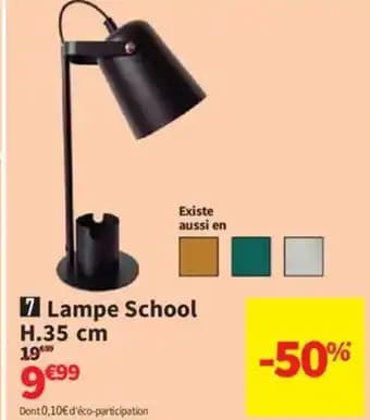 Lampe School