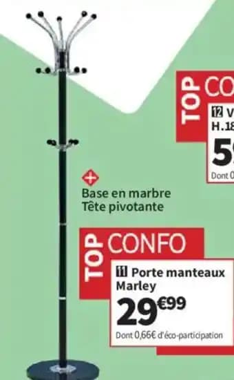 Porte manteaux Marley