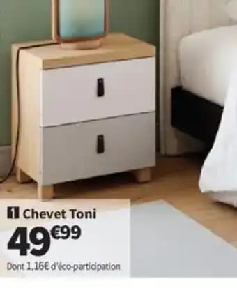 Chevet Toni