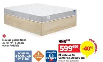Matelas Air