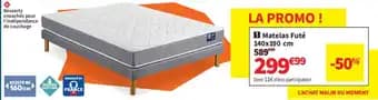 Matelas Futé