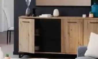 Buffet 4 portes Craft