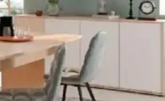 Buffet 4 portes Ewen