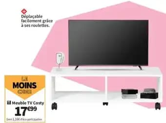 Meuble TV Costy
